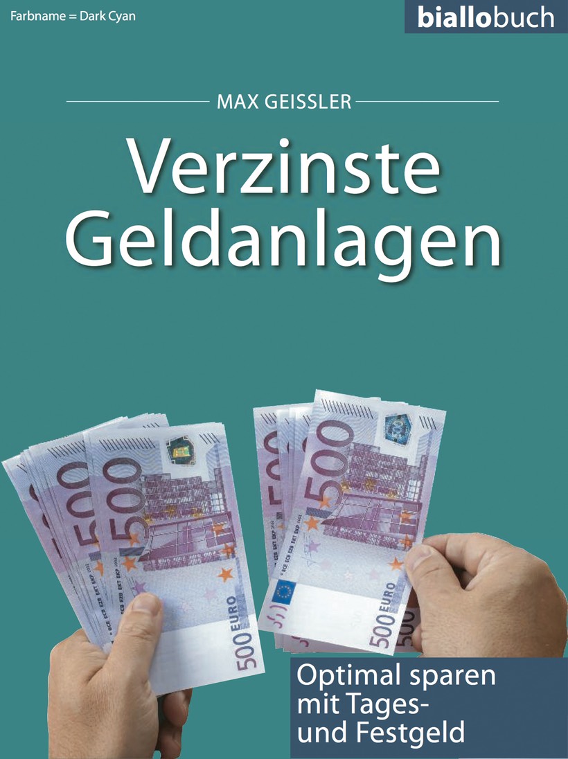 eBook Geldanlagen