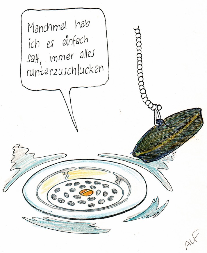 Cartoonbuch