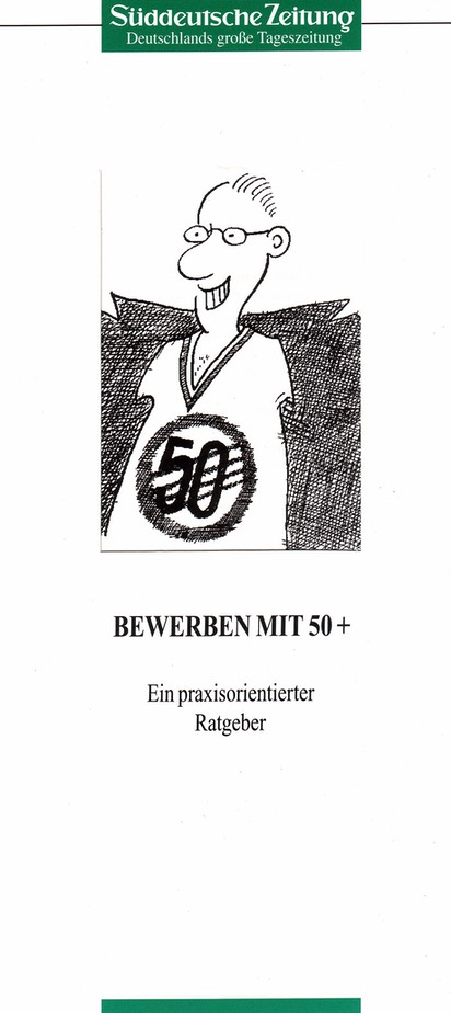 Flyer SZ Broschüre